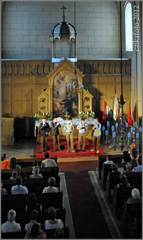 Lamantin Fesztiv&aacute;l Szombathely 2012